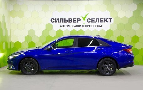 Hyundai Elantra, 2021 год, 2 100 000 рублей, 7 фотография