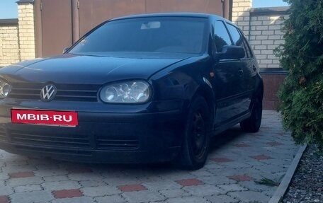 Volkswagen Golf IV, 1999 год, 330 000 рублей, 1 фотография