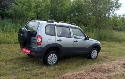 Chevrolet Niva I рестайлинг, 2015 год, 680 000 рублей, 1 фотография