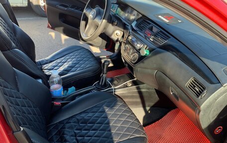 Mitsubishi Lancer IX, 2007 год, 380 000 рублей, 4 фотография