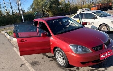Mitsubishi Lancer IX, 2007 год, 380 000 рублей, 2 фотография