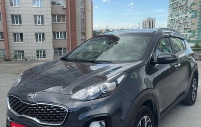 KIA Sportage IV рестайлинг, 2019 год, 2 350 000 рублей, 1 фотография