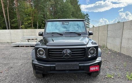 Mercedes-Benz G-Класс W463 рестайлинг _iii, 2025 год, 24 500 000 рублей, 1 фотография