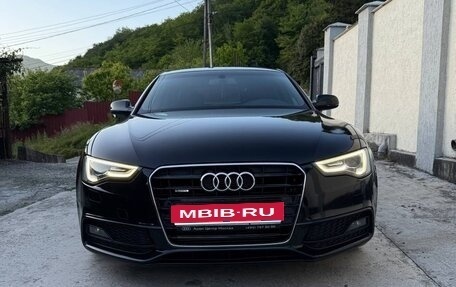 Audi A5, 2015 год, 2 000 000 рублей, 1 фотография