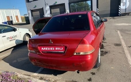 Mitsubishi Lancer IX, 2007 год, 380 000 рублей, 7 фотография