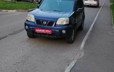 Nissan X-Trail, 2003 год, 470 000 рублей, 1 фотография