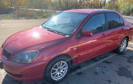 Mitsubishi Lancer IX, 2007 год, 380 000 рублей, 9 фотография