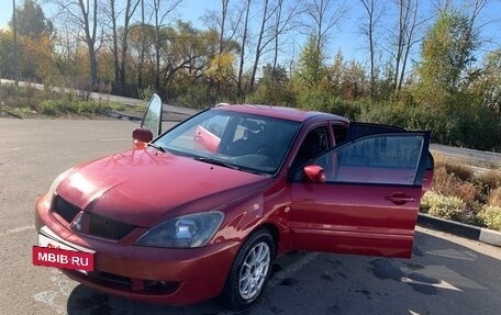 Mitsubishi Lancer IX, 2007 год, 380 000 рублей, 8 фотография