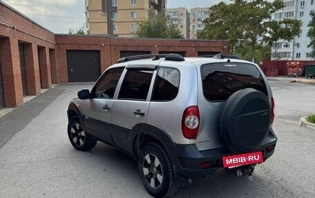 Chevrolet Niva I рестайлинг, 2010 год, 345 000 рублей, 8 фотография