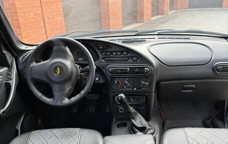 Chevrolet Niva I рестайлинг, 2010 год, 345 000 рублей, 14 фотография