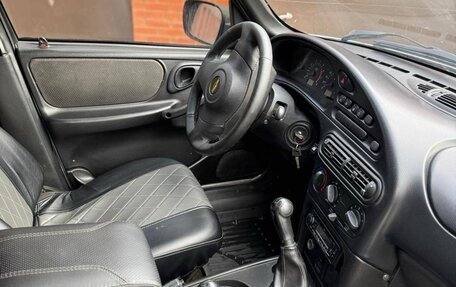 Chevrolet Niva I рестайлинг, 2010 год, 345 000 рублей, 13 фотография