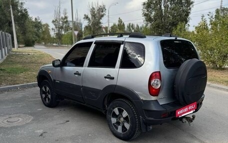 Chevrolet Niva I рестайлинг, 2010 год, 345 000 рублей, 9 фотография