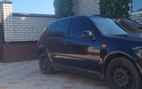 Volkswagen Golf IV, 1999 год, 330 000 рублей, 2 фотография