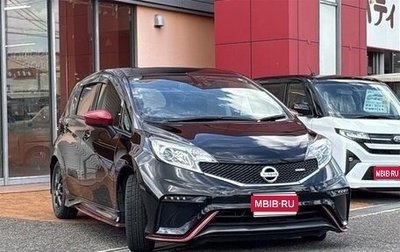 Nissan Note II рестайлинг, 2015 год, 623 027 рублей, 1 фотография