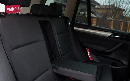 BMW X3, 2011 год, 1 800 000 рублей, 23 фотография