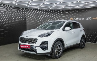 KIA Sportage IV рестайлинг, 2019 год, 2 688 000 рублей, 1 фотография