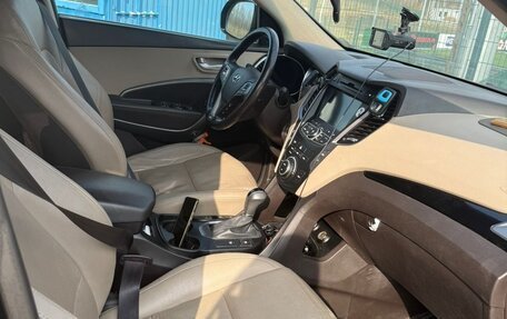 Hyundai Santa Fe III рестайлинг, 2014 год, 1 550 000 рублей, 9 фотография