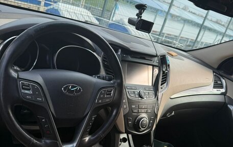 Hyundai Santa Fe III рестайлинг, 2014 год, 1 550 000 рублей, 3 фотография