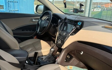 Hyundai Santa Fe III рестайлинг, 2014 год, 1 550 000 рублей, 10 фотография