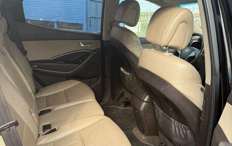 Hyundai Santa Fe III рестайлинг, 2014 год, 1 550 000 рублей, 4 фотография
