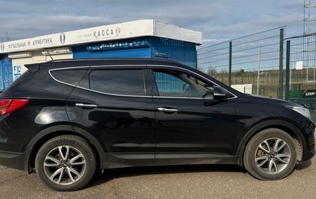 Hyundai Santa Fe III рестайлинг, 2014 год, 1 550 000 рублей, 6 фотография