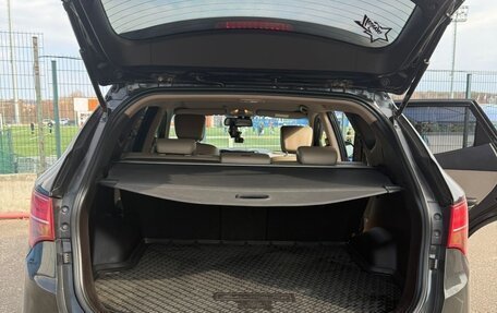 Hyundai Santa Fe III рестайлинг, 2014 год, 1 550 000 рублей, 8 фотография