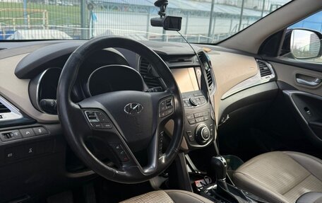 Hyundai Santa Fe III рестайлинг, 2014 год, 1 550 000 рублей, 5 фотография