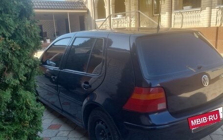 Volkswagen Golf IV, 1999 год, 330 000 рублей, 4 фотография