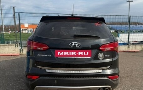 Hyundai Santa Fe III рестайлинг, 2014 год, 1 550 000 рублей, 7 фотография