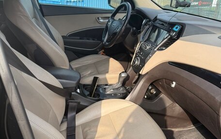 Hyundai Santa Fe III рестайлинг, 2014 год, 1 550 000 рублей, 11 фотография