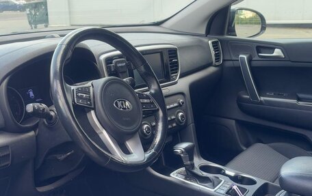 KIA Sportage IV рестайлинг, 2019 год, 2 350 000 рублей, 5 фотография