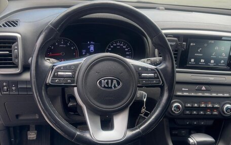 KIA Sportage IV рестайлинг, 2019 год, 2 350 000 рублей, 2 фотография