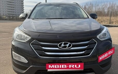 Hyundai Santa Fe III рестайлинг, 2014 год, 1 550 000 рублей, 12 фотография