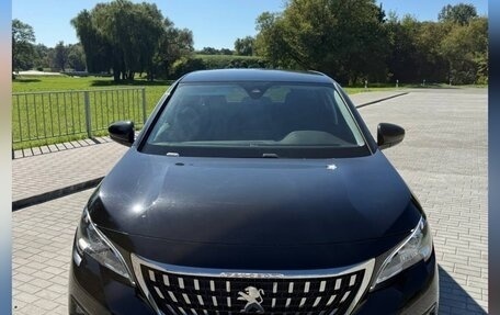 Peugeot 3008 II, 2020 год, 1 549 000 рублей, 17 фотография