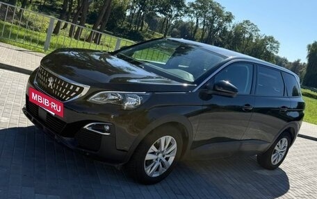 Peugeot 3008 II, 2020 год, 1 549 000 рублей, 16 фотография