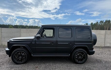 Mercedes-Benz G-Класс W463 рестайлинг _iii, 2025 год, 24 500 000 рублей, 4 фотография