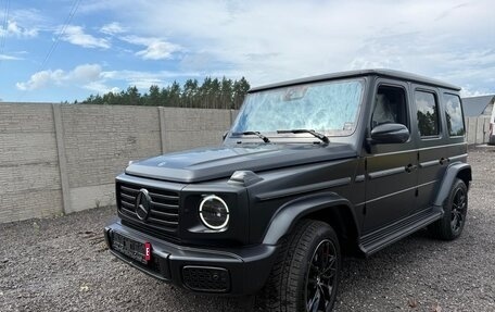Mercedes-Benz G-Класс W463 рестайлинг _iii, 2025 год, 24 500 000 рублей, 5 фотография