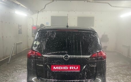 Opel Zafira C рестайлинг, 2013 год, 899 000 рублей, 14 фотография