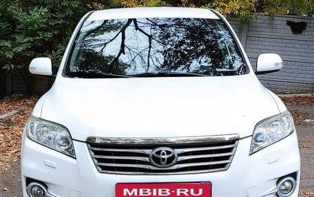 Toyota RAV4, 2011 год, 1 390 000 рублей, 4 фотография