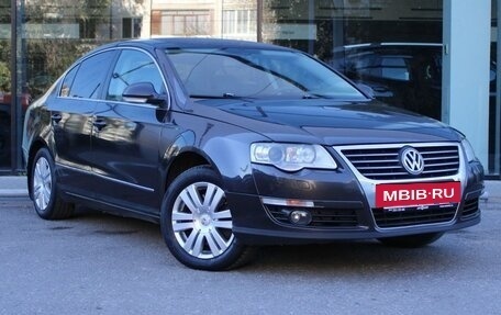 Volkswagen Passat B6, 2010 год, 877 000 рублей, 3 фотография