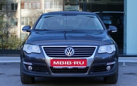 Volkswagen Passat B6, 2010 год, 877 000 рублей, 2 фотография