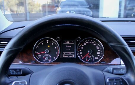 Volkswagen Passat B6, 2010 год, 877 000 рублей, 10 фотография