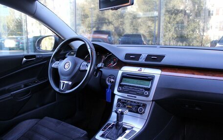 Volkswagen Passat B6, 2010 год, 877 000 рублей, 7 фотография