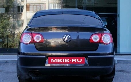 Volkswagen Passat B6, 2010 год, 877 000 рублей, 5 фотография