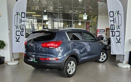 KIA Sportage III, 2014 год, 1 340 000 рублей, 5 фотография