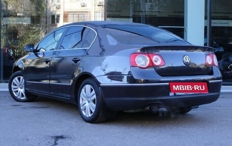 Volkswagen Passat B6, 2010 год, 877 000 рублей, 12 фотография