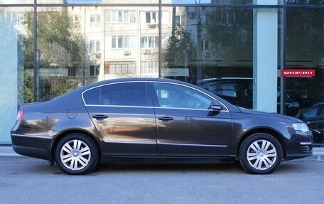 Volkswagen Passat B6, 2010 год, 877 000 рублей, 11 фотография
