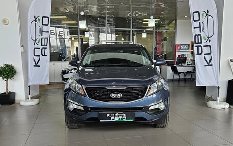 KIA Sportage III, 2014 год, 1 340 000 рублей, 8 фотография