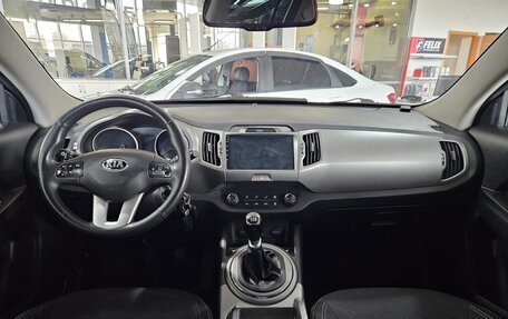 KIA Sportage III, 2014 год, 1 340 000 рублей, 13 фотография