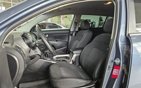 KIA Sportage III, 2014 год, 1 340 000 рублей, 11 фотография
